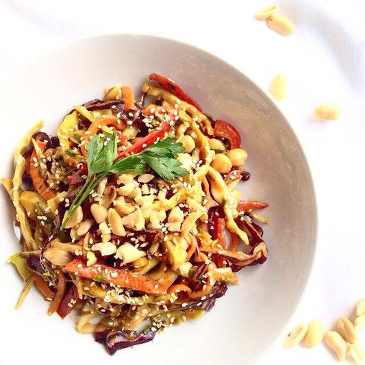 Thai Summer Slaw