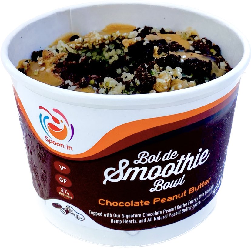 Smoothie Bowl 6 Pack