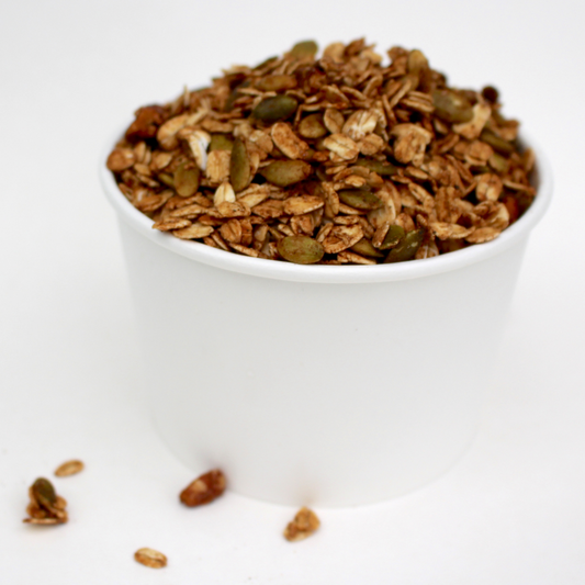 Pumpkin Spice Granola