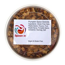 Load image into Gallery viewer, Pumpkin Spice Granola
