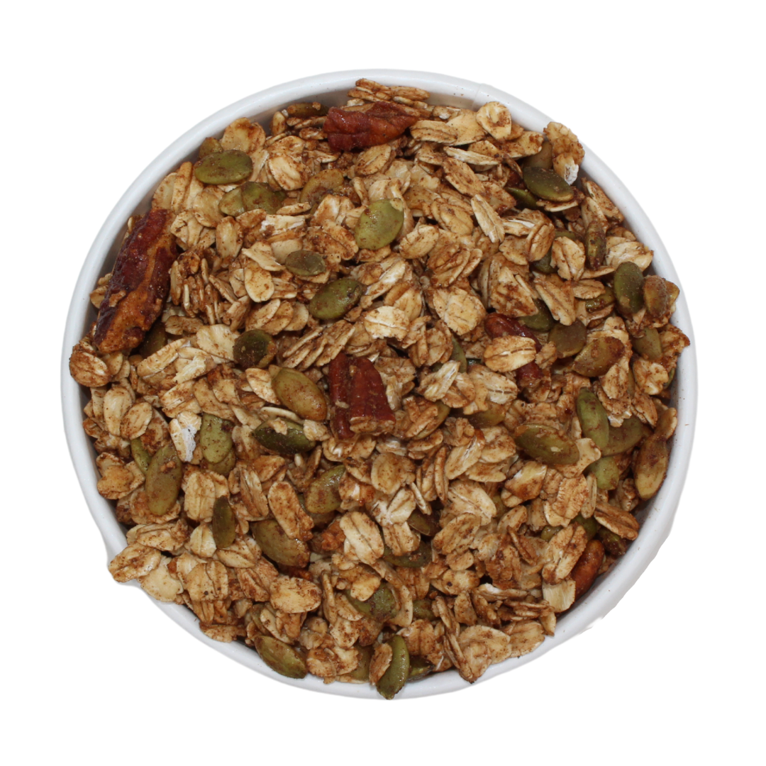 Pumpkin Spice Granola