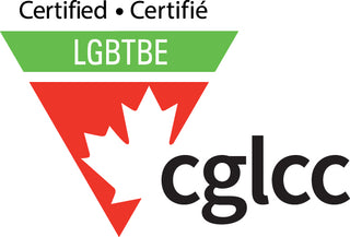 Certified member of the Canadian LGBT+ Chamber of Commerce